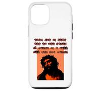 Jesús Dios Nine Herejía Pecado Inch Inquisición Metal Nails Carcasa para iPhone 12/12 Pro