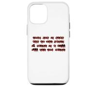 Jesús Dios Nine Herejía Pecado Inch Inquisición Metal Nails Carcasa para iPhone 12/12 Pro