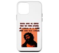 Jesús Dios Nine Herejía Pecado Inch Inquisición Metal Nails Carcasa para iPhone 12 mini