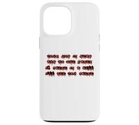 Jesús Dios Nine Herejía Pecado Inch Inquisición Metal Nails Carcasa para iPhone 13 Pro Max