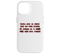 Jesús Dios Nine Herejía Pecado Inch Inquisición Metal Nails Carcasa para iPhone 14