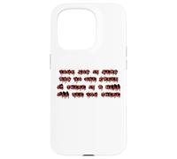 Jesús Dios Nine Herejía Pecado Inch Inquisición Metal Nails Carcasa para iPhone 15 Pro