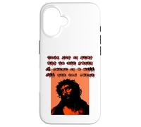 Jesús Dios Nine Herejía Pecado Inch Inquisición Metal Nails Carcasa para iPhone 16