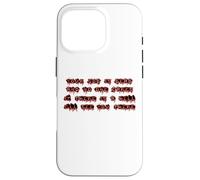 Jesús Dios Nine Herejía Pecado Inch Inquisición Metal Nails Carcasa para iPhone 16 Pro