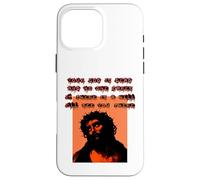 Jesús Dios Nine Herejía Pecado Inch Inquisición Metal Nails Carcasa para iPhone 16 Pro Max