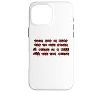 Jesús Dios Nine Herejía Pecado Inch Inquisición Metal Nails Carcasa para iPhone 16 Pro Max