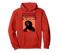 Jesús Dios Nine Herejía Pecado Inch Inquisición Metal Nails Sudadera con Capucha