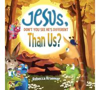 Jesus, Don't You See He's Different Than Us? (Ask Jesus First)