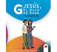 Jesús, El Hijo De Dios. Guía Complementaria Al Catecismo Jesús Es El Señor 1, 2 Y 3: Para trabajar los volúmenes 1, 2 y 3 (Catequesis Jaén)