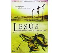 Jesus El Hombre Que Ud.Creia Conocer [DVD]