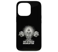 Jesús, El Último Meme De Deadlifter Gym Carcasa para iPhone 13 Pro