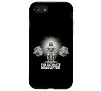 Jesús, El Último Meme De Deadlifter Gym Carcasa para iPhone SE (2020) / 7/8