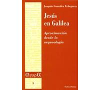 Jesus En Galilea. Aproximacion Desde La (Ágora)