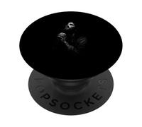 Jesús En Oración Fe Cristiana Espiritual PopSockets PopGrip Adhesivo