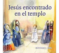 Jesus encontrado en El Templo: Una historia del Nuevo Testamento según Lucas 2, 22-52: 20