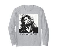 ¡Jesús era un Punk!, Jesús, Punk Rock Manga Larga