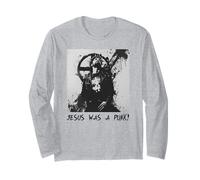 ¡Jesús era un Punk!, Jesús, Punk Rock Manga Larga