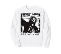 ¡Jesús era un Punk!, Jesús, Punk Rock Sudadera