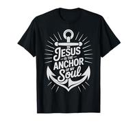 Jesús es el Ancla de mi Alma Camiseta