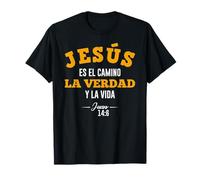Jesús es el Camino, la Verdad y la Vida Camiseta