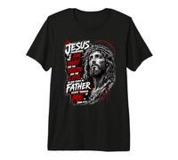 Jesús es el Camino, la Verdad y la Vida - Juan 14:6 Camiseta Premium