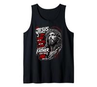 Jesús es el Camino, la Verdad y la Vida - Juan 14:6 Camiseta sin Mangas