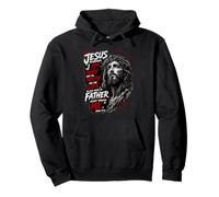 Jesús es el Camino, la Verdad y la Vida - Juan 14:6 Sudadera con Capucha