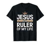 Jesús es el gobernante de mi Vida Camiseta