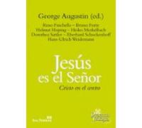 jesus es el señor: cristo en el centro