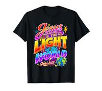 Jesús es la luz del Mundo - Vacation Bible School Camiseta