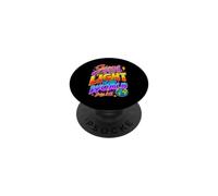 Jesús es la luz del Mundo - Vacation Bible School PopSockets PopGrip Adhesivo