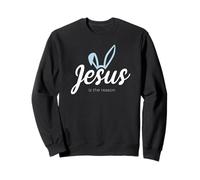 Jesús es la razón de la Temporada de Pascua Sudadera