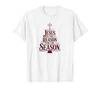 Jesús es la razón de la Temporada Navidad Camiseta