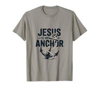 Jesús es mi Ancla Camiseta