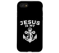 Jesús es mi Ancla, Inspirado en la fe Cristiana Carcasa para iPhone SE (2020) / 7/8