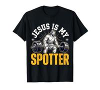 Jesús es mi observador Camiseta