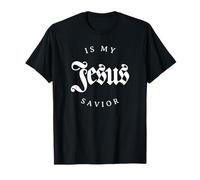 Jesús es mi Salvador Camiseta