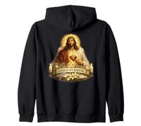 Jesús es mi Salvador - Jesús Cristiano Sudadera con Capucha