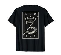 Jesús es mi Señor y Salvador - Cristiano Camiseta