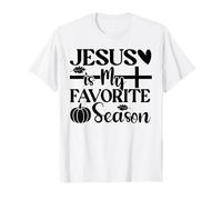 Jesús es mi Temporada Favorita Christian Camiseta