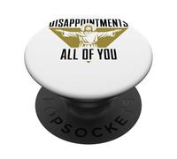 Jesús Estilizado Mat 28 20 Inspiración Cristiana Fe Moderna PopSockets PopGrip Adhesivo