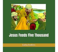 Jesus Feeds Five Thousand (Bible Stories for Children)