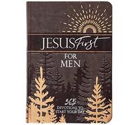 Jesus First for Men: 365 Devotions to Start Your Day