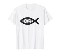 Jesus Fisher of Men Christian Symbols Shirt Sales Hoy Camiseta