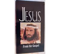 Jesus From the Gospel: King James [USA] [VHS]