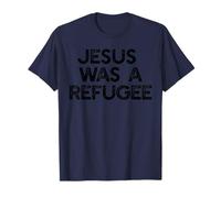 JESÚS FUE UN REFUGIADO Pro Inmigrante Meme Camiseta