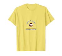 Jesús Ganó: Ganador Ganador, Cena de Salvación Camiseta, Hombre, Limón, S