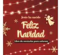 Jesús ha nacido: Feliz Navidad