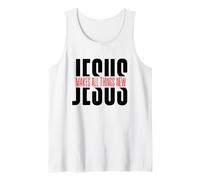 Jesús Hace Nuevas Todas Las Cosas Camiseta sin Mangas