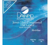 Jesus Has Conquered The Grave [Accompaniment/Performance Track]